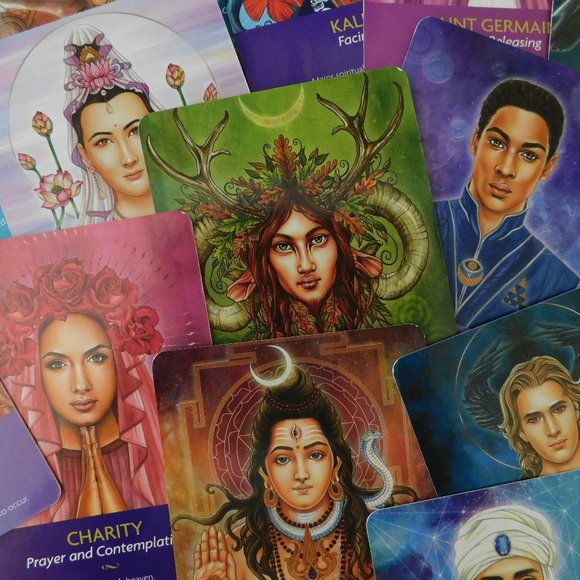 ⭐30 Days Daily Tarot Card Subscription⭐ - Picture 2 of 6